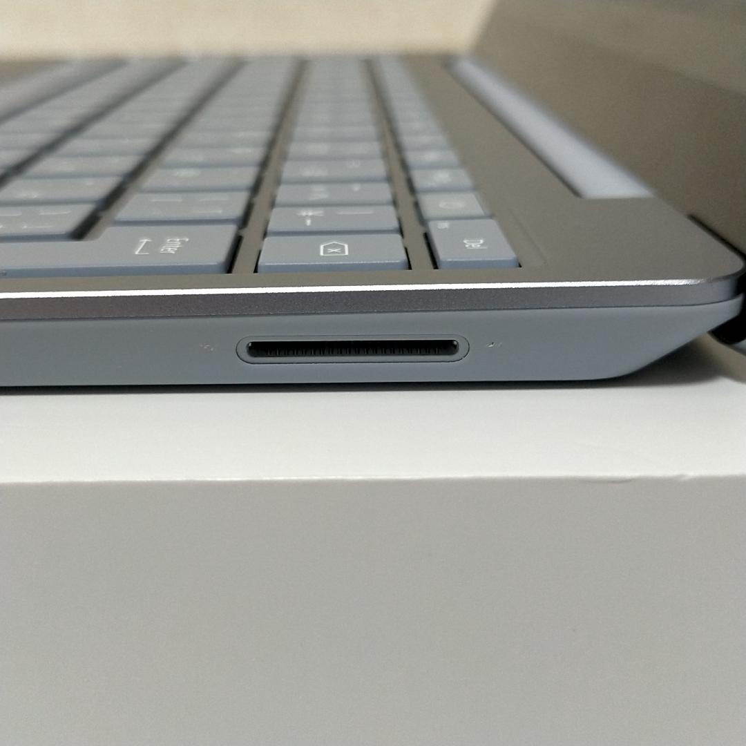美品 Surface Laptop Go 3 ブルー Core i5/オフィス◎