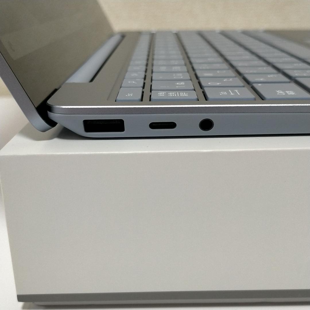 美品 Surface Laptop Go 3 ブルー Core i5/オフィス◎