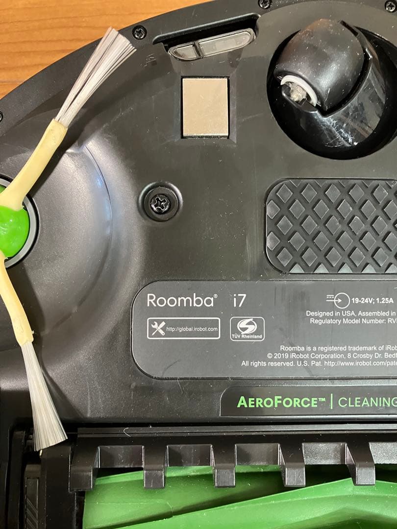 ルンバi7シリーズ 正規品 2014年製 ジャンク