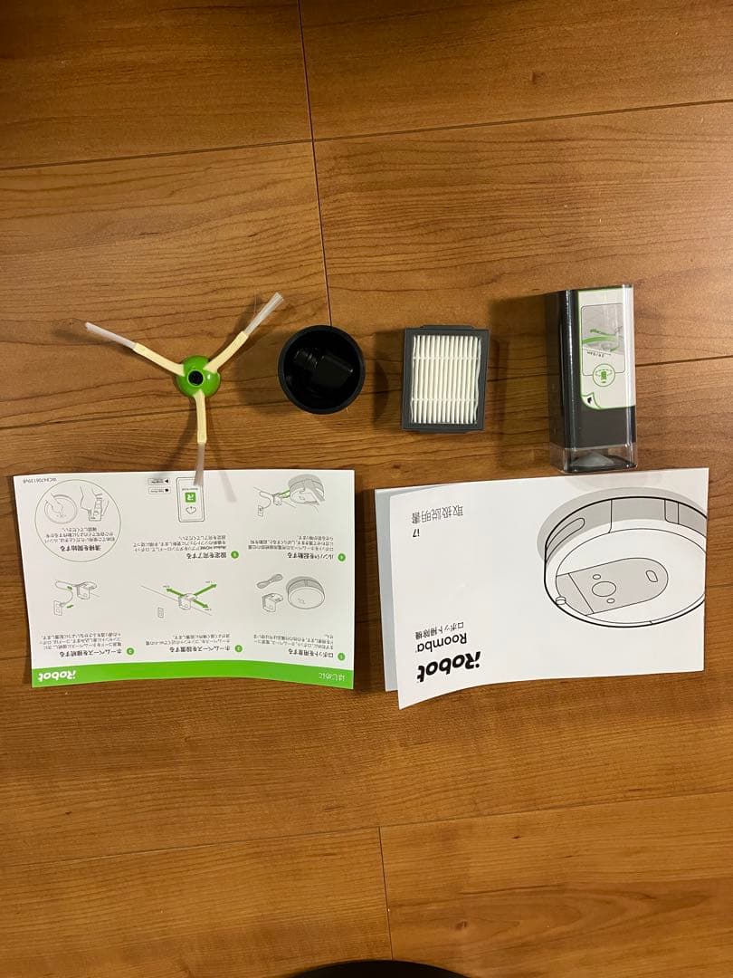 ルンバi7シリーズ 正規品 2014年製 ジャンク