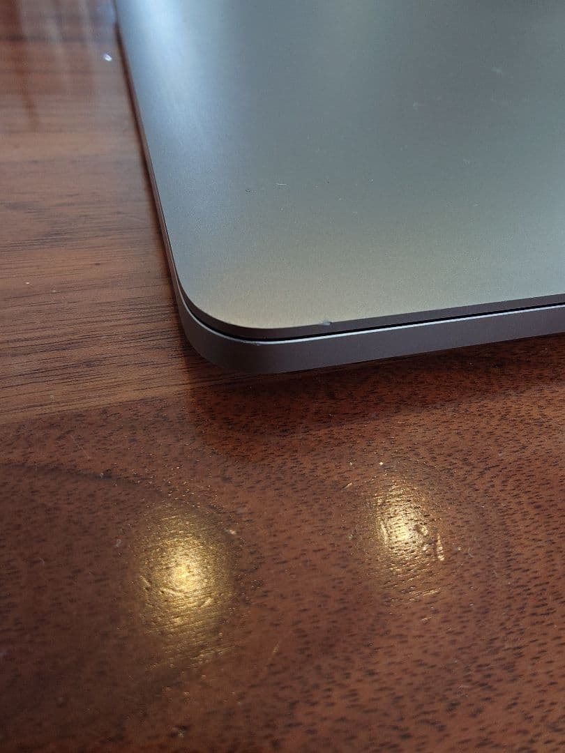 MacBook Pro 2020 13インチ メモリ32GB USキーボード