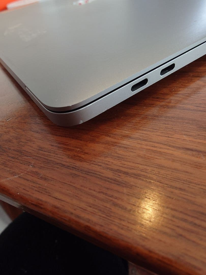 MacBook Pro 2020 13インチ メモリ32GB USキーボード