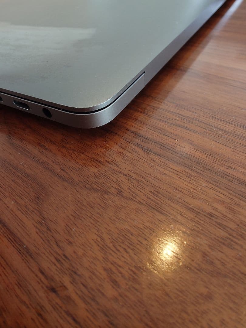 MacBook Pro 2020 13インチ メモリ32GB USキーボード