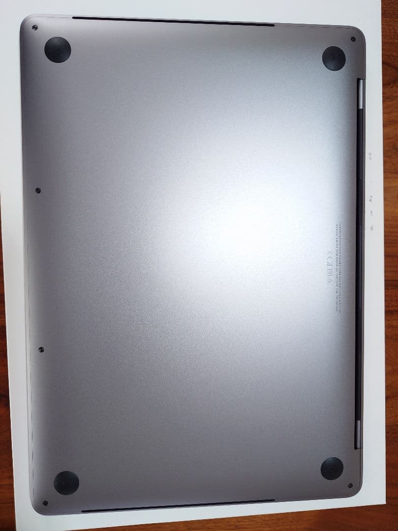 MacBook Pro 2020 13インチ メモリ32GB USキーボード