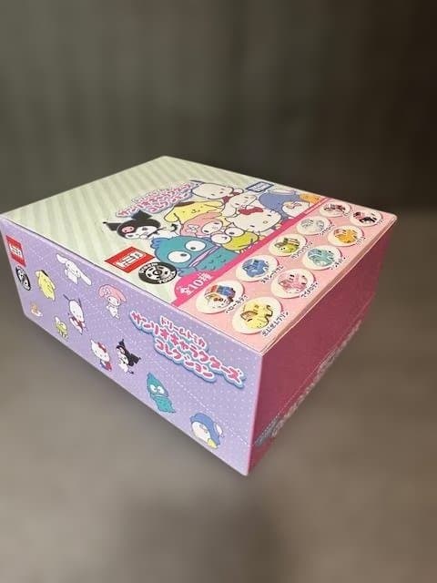 【未開封・ドリームトミカ】 サンリオキャラクターズ コレクション　10種類