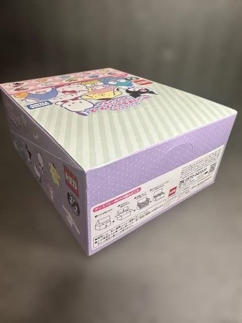 【未開封・ドリームトミカ】 サンリオキャラクターズ コレクション　10種類
