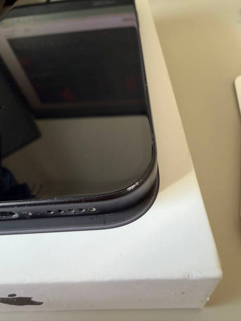 iPhone15ブラック 128GB