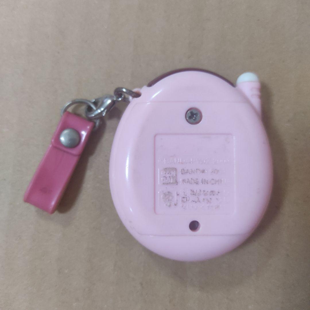 祝ケータイかいツー！ たまごっちプラス ぴんく