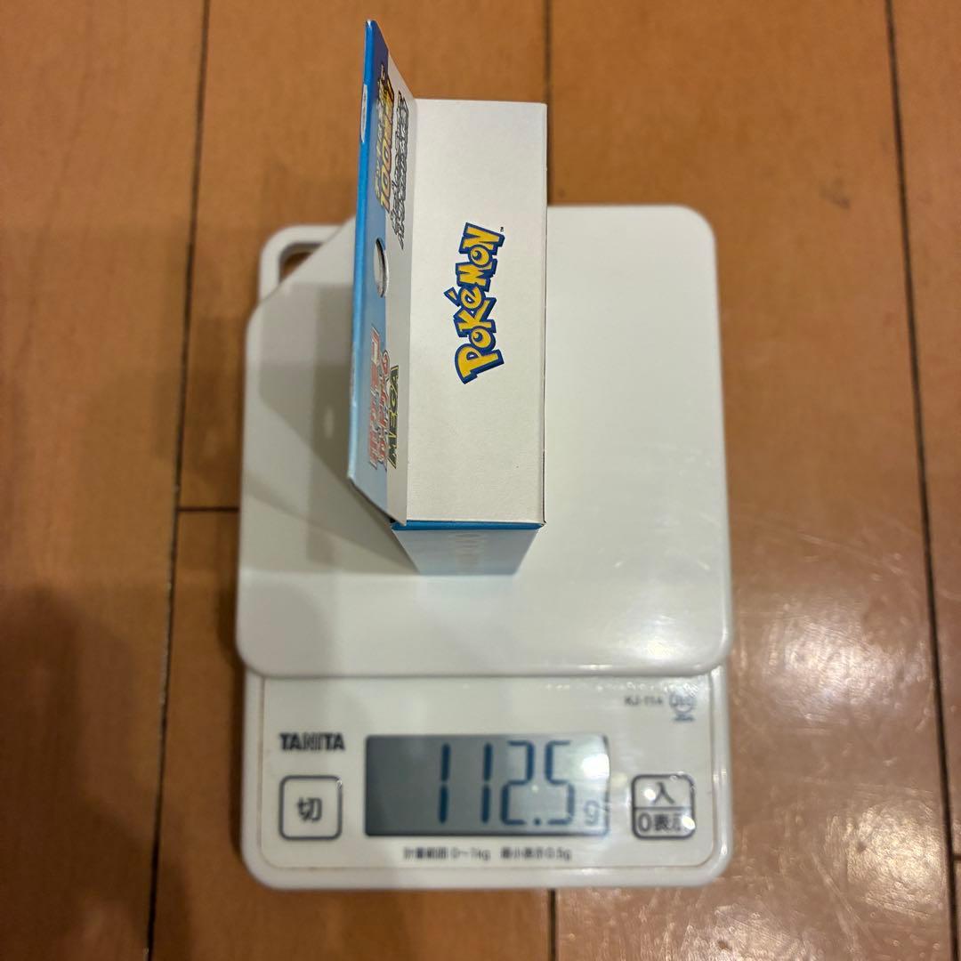 【112.5g】ポケモンカードゲーム スタートデッキ100