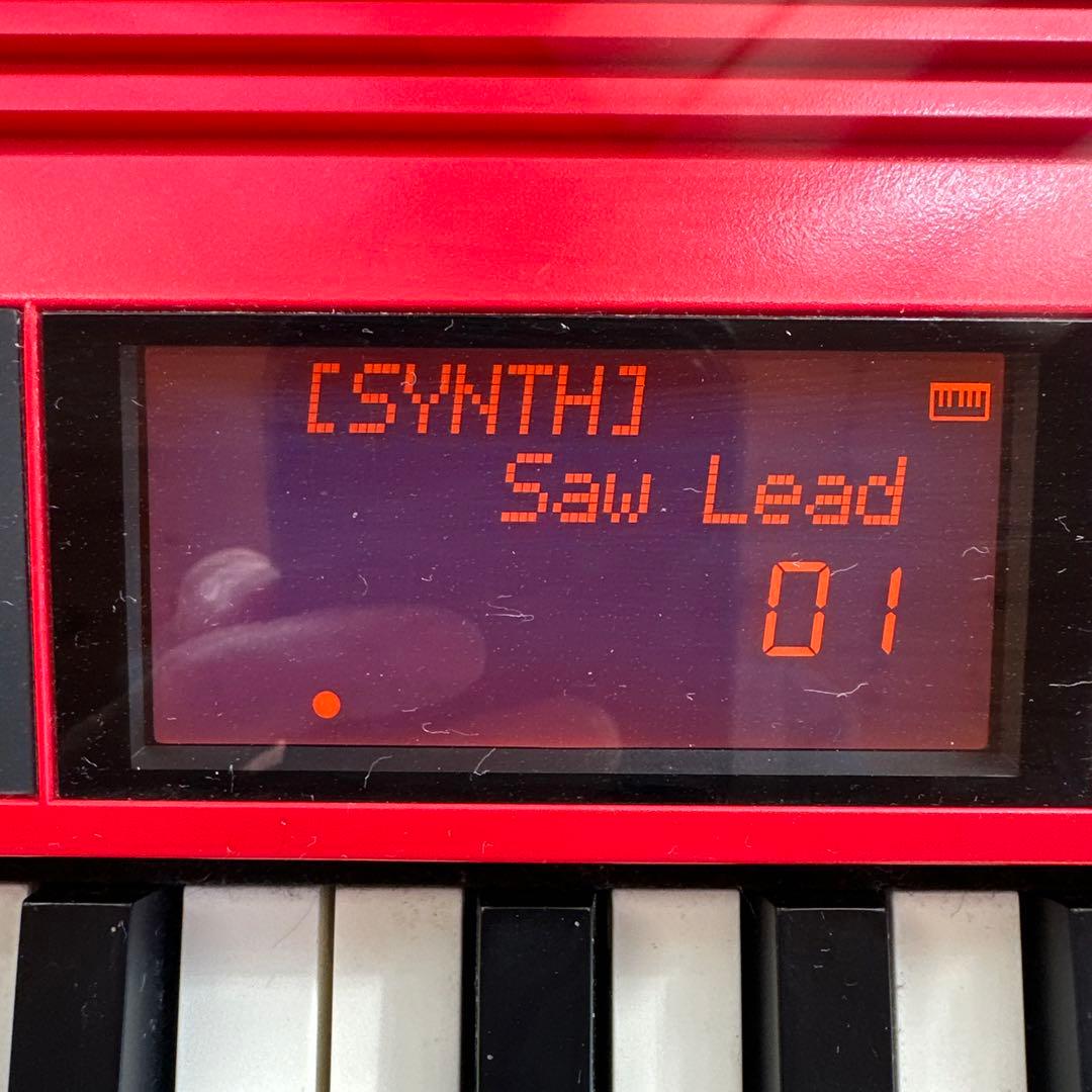 純正スタンド付　Roland GO:KEY キーボード　GO-61K