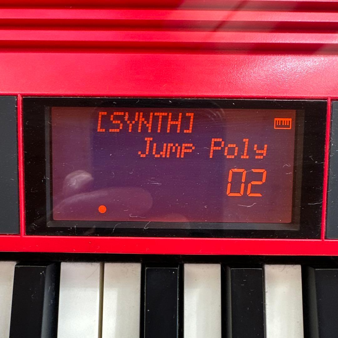 純正スタンド付　Roland GO:KEY キーボード　GO-61K