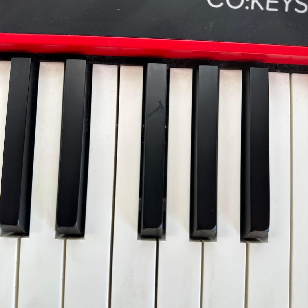 純正スタンド付　Roland GO:KEY キーボード　GO-61K