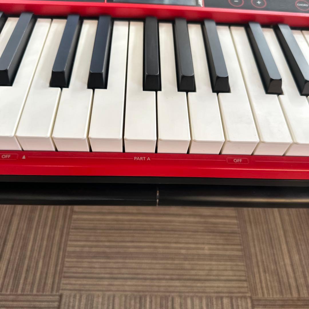 純正スタンド付　Roland GO:KEY キーボード　GO-61K