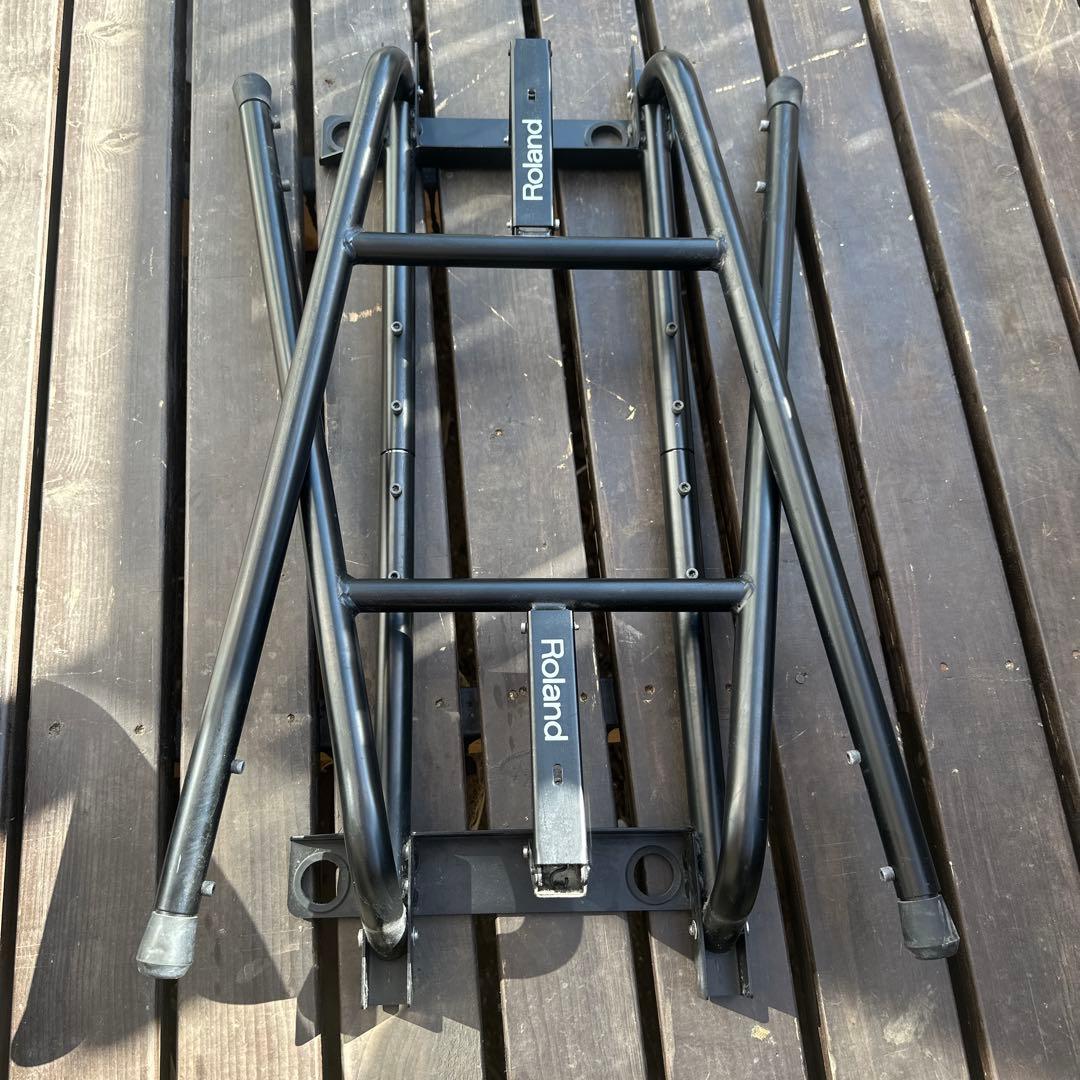 純正スタンド付　Roland GO:KEY キーボード　GO-61K