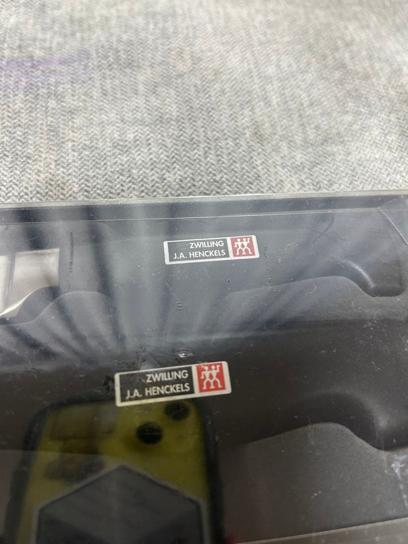 円*一様 【新品未開封】ZWILLING FOUR STAR 包丁 2本セット