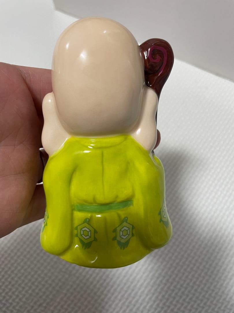 不二家 FUJIYA 開運ペコポコ七福神　インテリア　レア