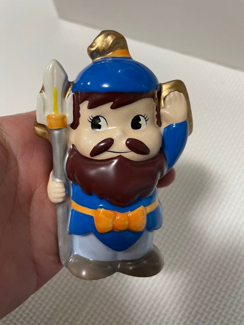 不二家 FUJIYA 開運ペコポコ七福神　インテリア　レア