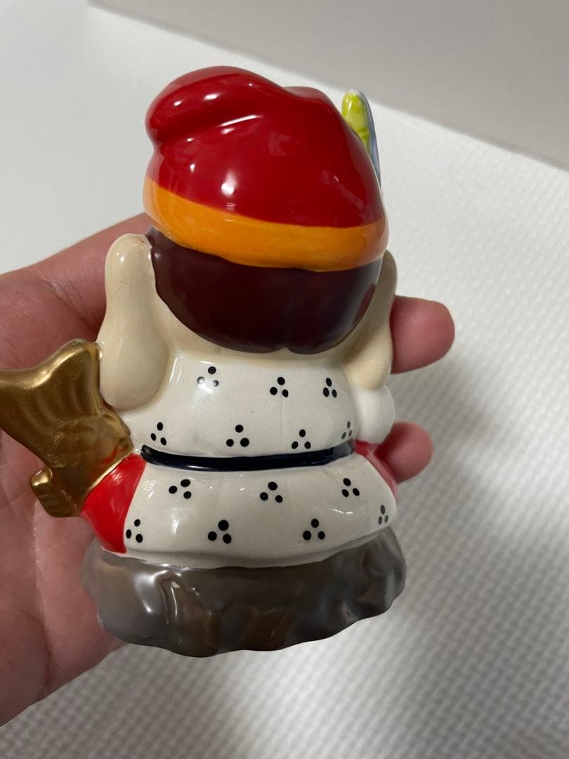 不二家 FUJIYA 開運ペコポコ七福神　インテリア　レア