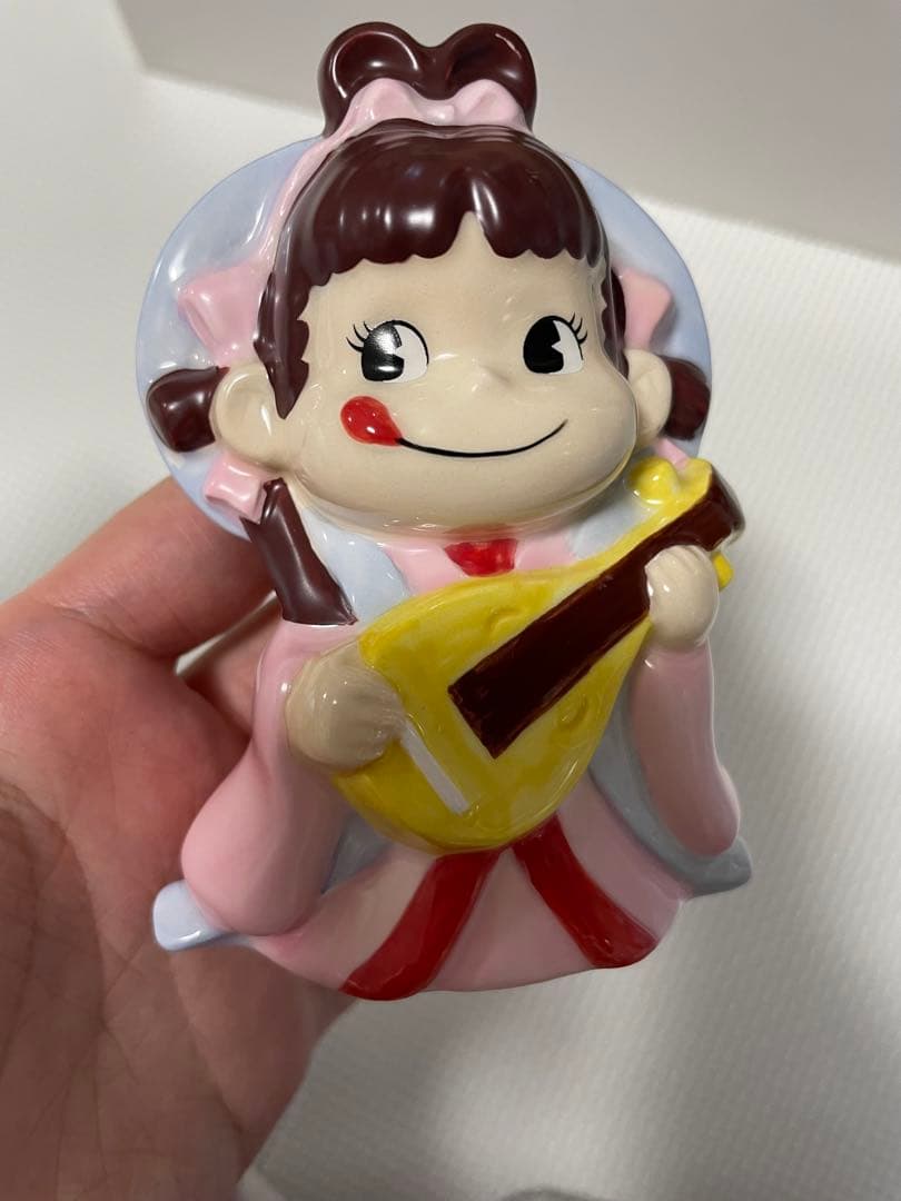 不二家 FUJIYA 開運ペコポコ七福神　インテリア　レア