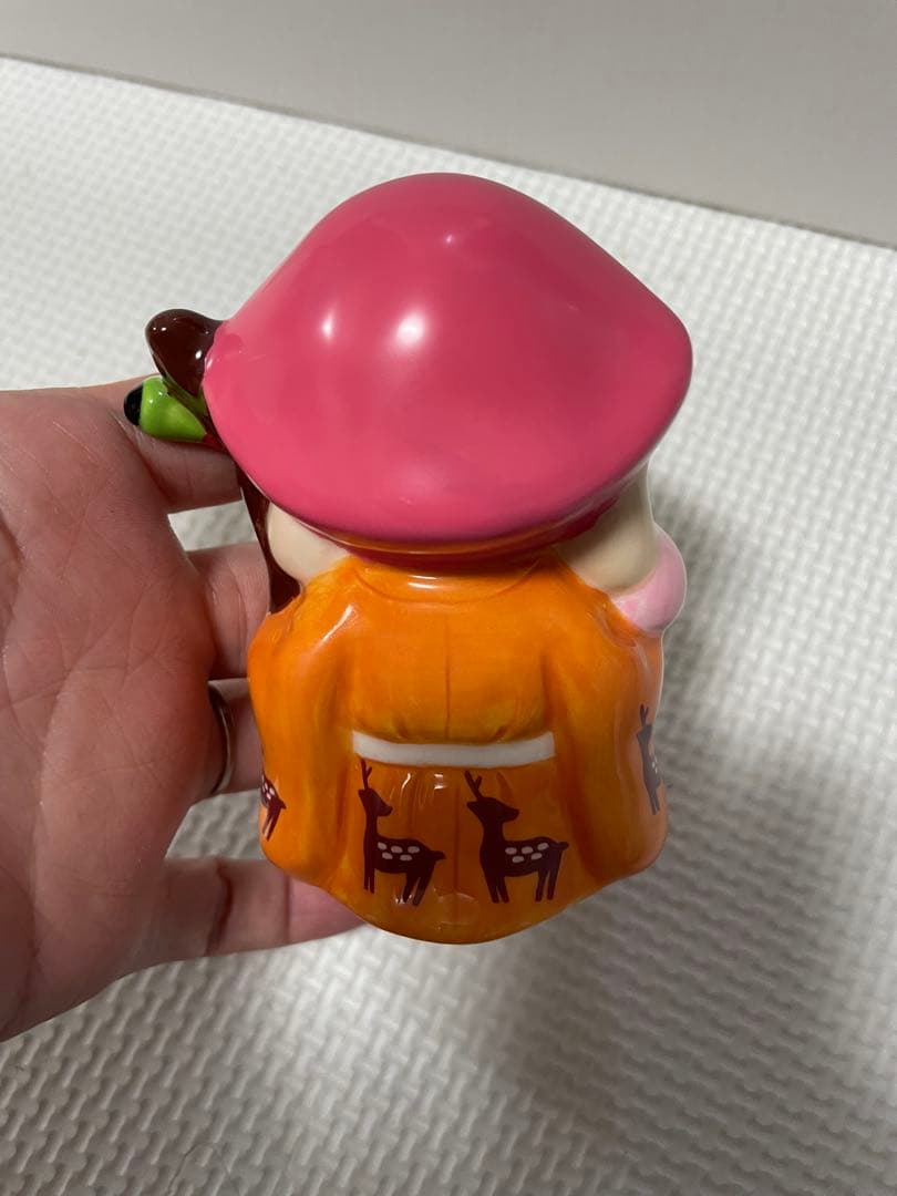 不二家 FUJIYA 開運ペコポコ七福神　インテリア　レア