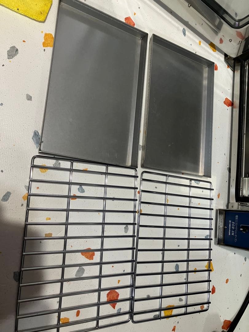 ニチワ製SCO-3N 電気ミニコンベクションオーブンたのメル