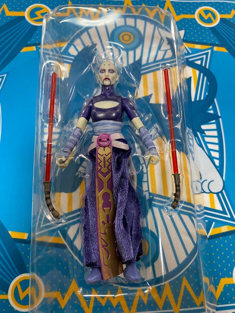 ハズブロ スターウォーズ ブラックシリーズ アサージ・ヴェントレス 6インチ