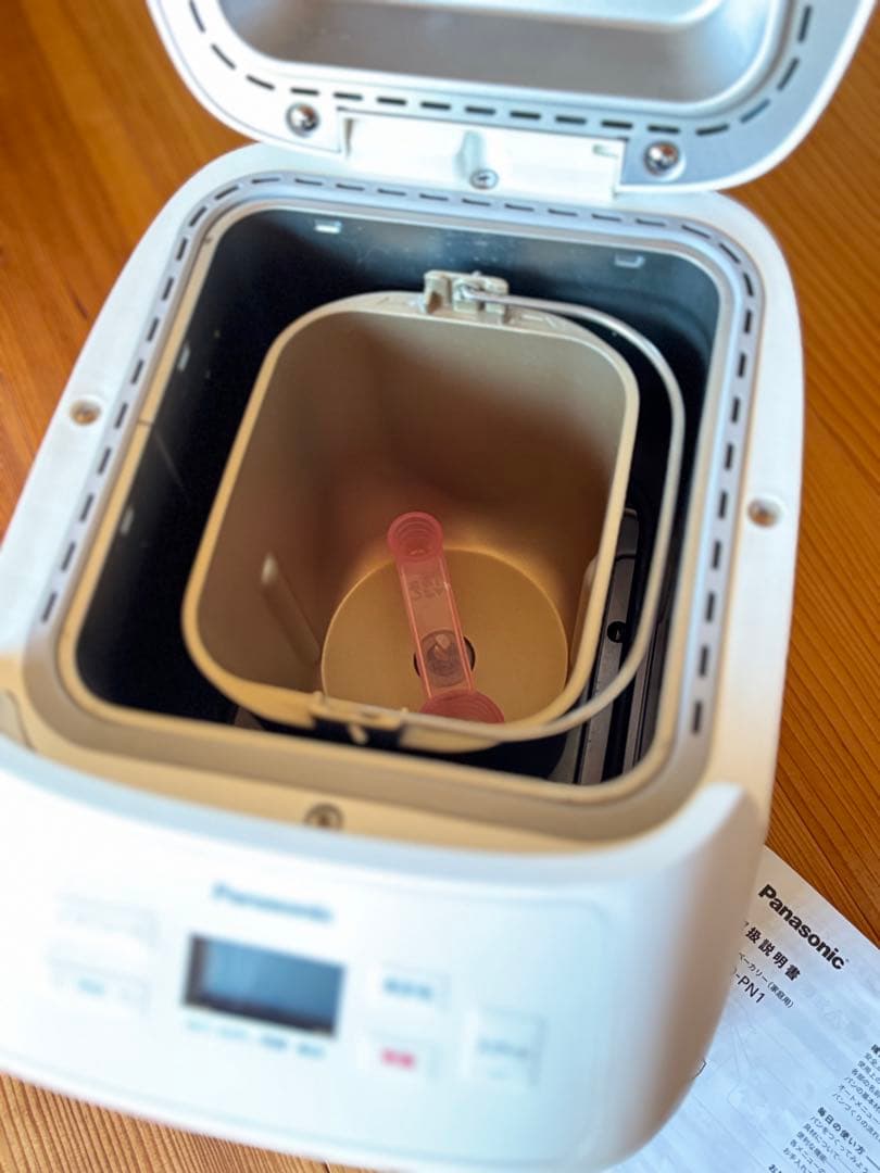 Panasonic ホームベーカリー SD-PN1