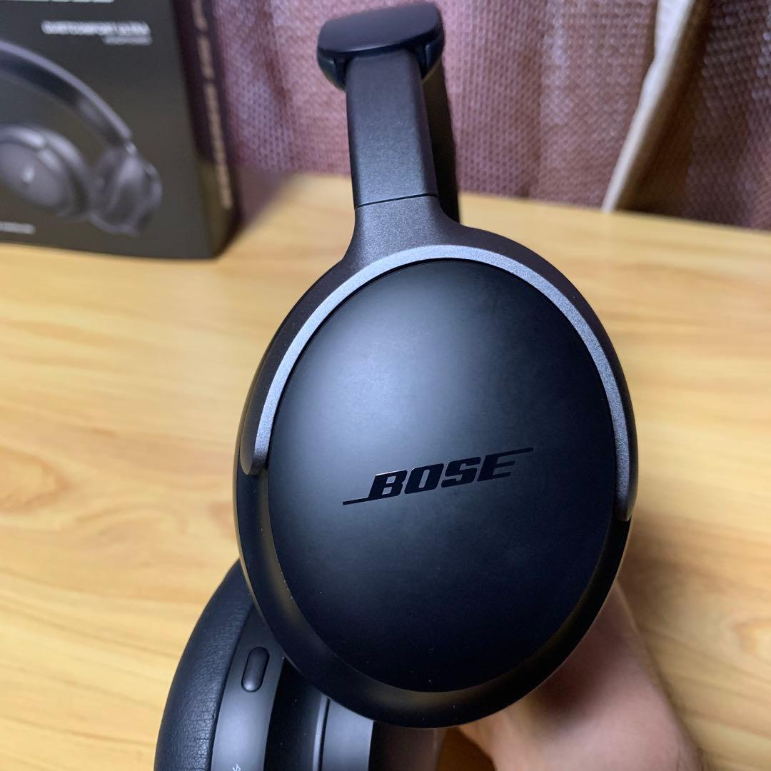 BOSE クワイエットコンフォート　ウルトラ