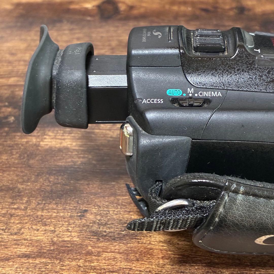 【お年玉価格！】Canon iVIS HF G20　動作確認済　付属品多数