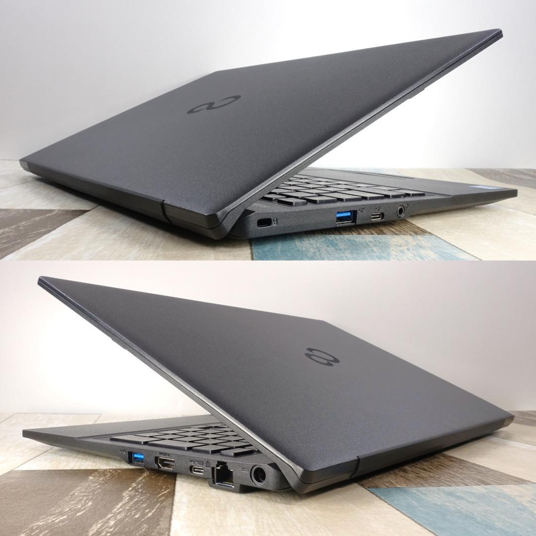 未使用に近いレベルの極美品✨第１２世代コアｉ５に超高速新品ＳＳＤ５１２ＧＢ搭載！