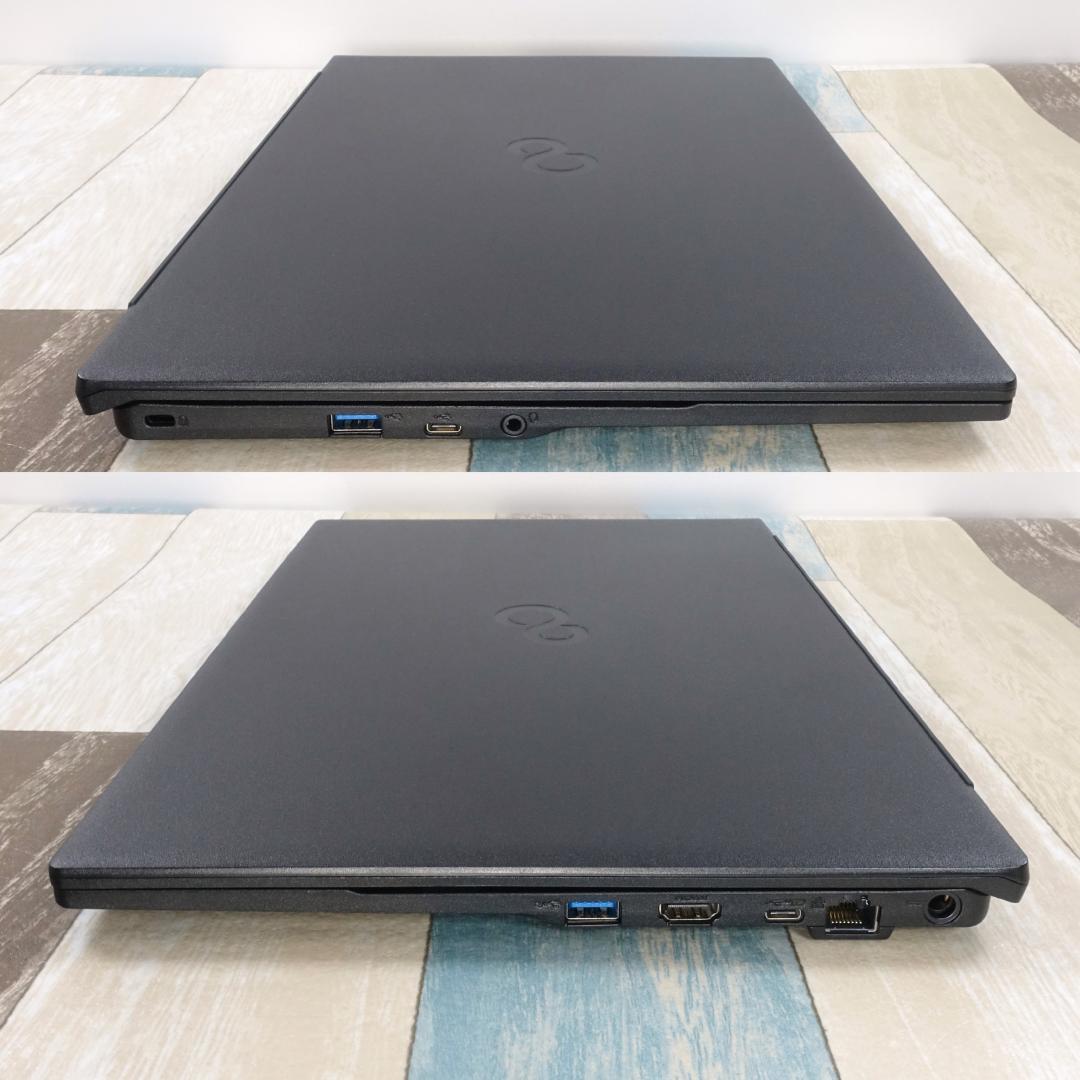 未使用に近いレベルの極美品✨第１２世代コアｉ５に超高速新品ＳＳＤ５１２ＧＢ搭載！