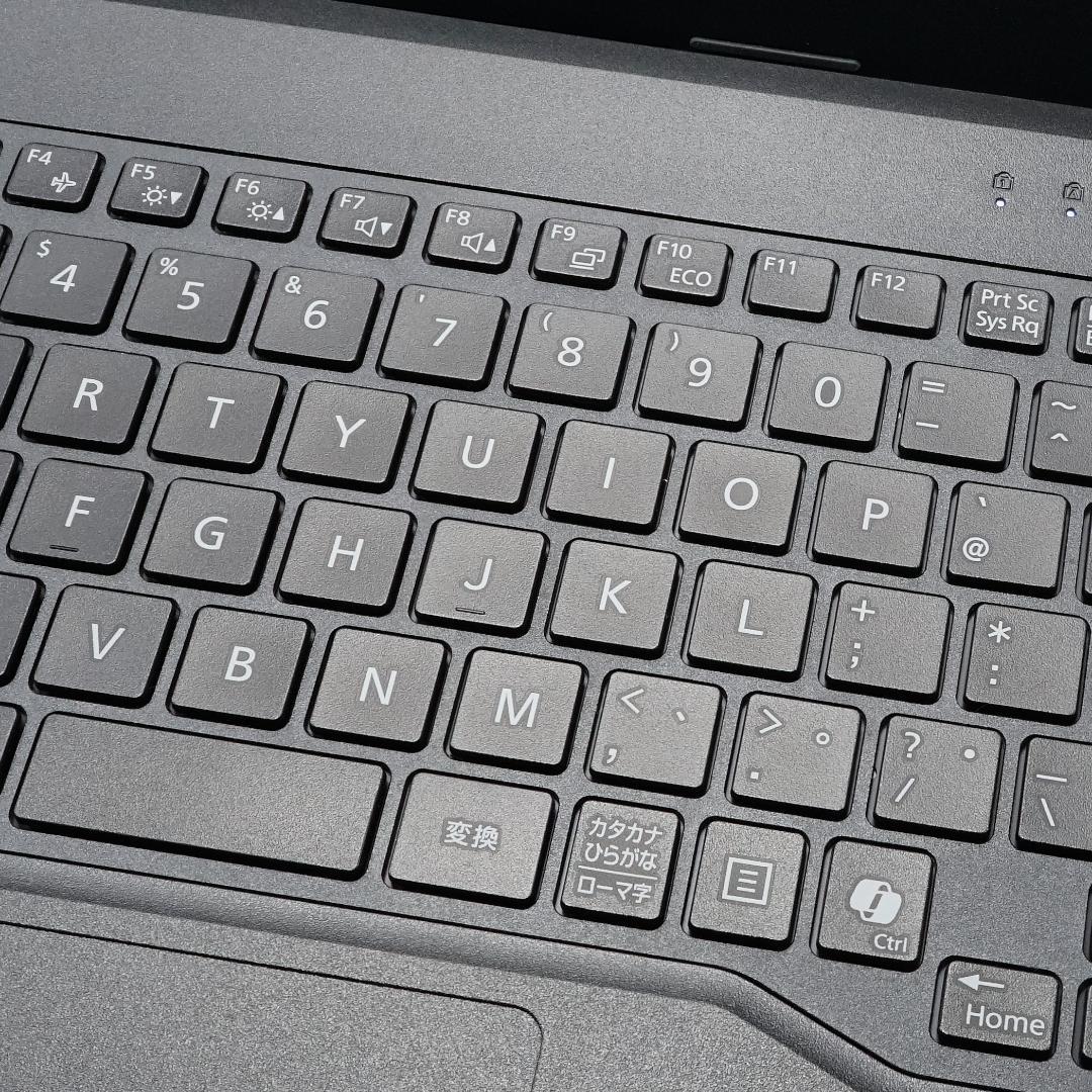 未使用に近いレベルの極美品✨第１２世代コアｉ５に超高速新品ＳＳＤ５１２ＧＢ搭載！