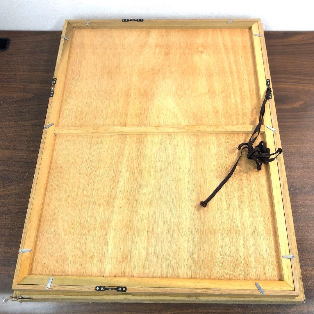 希少！ 今井アレクサンドル （風）絵 キャンバス 現代アート 真作保証 額装