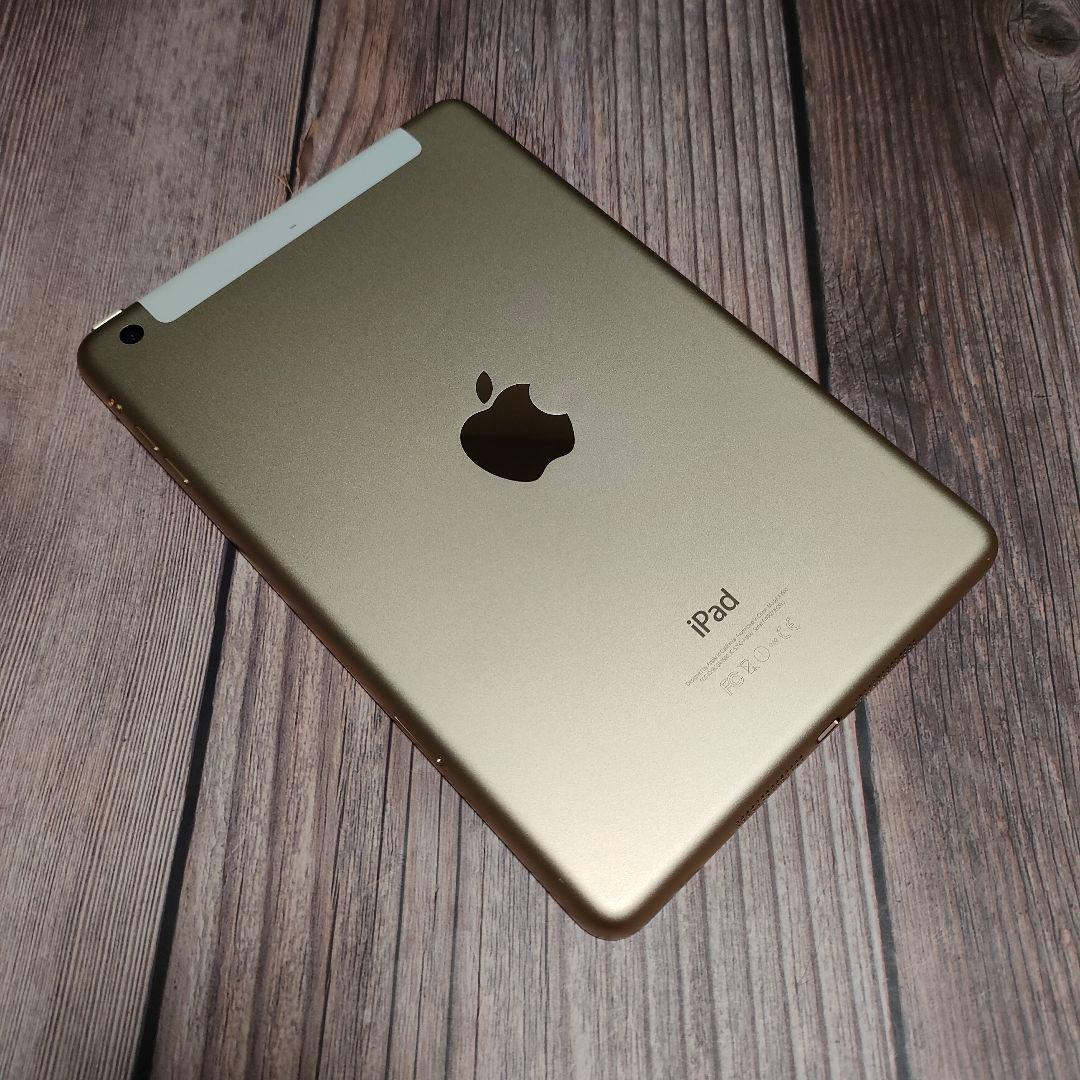 iPad mini3 第3世代 64GB ゴールド 美品