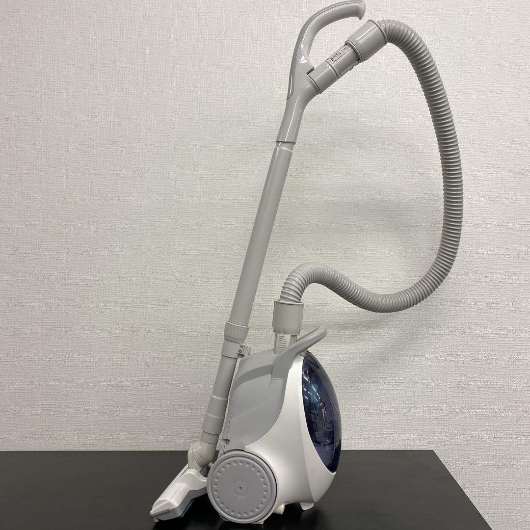 送料込み＊MITSUBISHI 紙パック式掃除機 2019年製＊0527-1