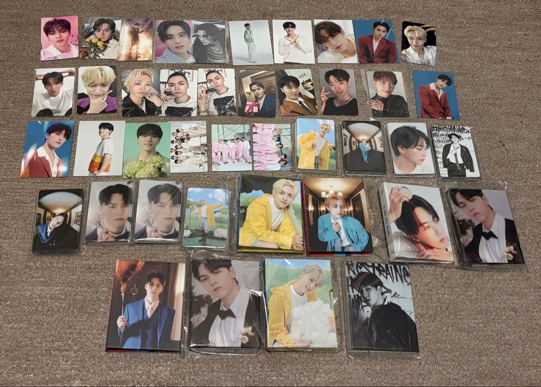 SEVENTEEN セブチ まとめ売り トレカ 約300点 セット