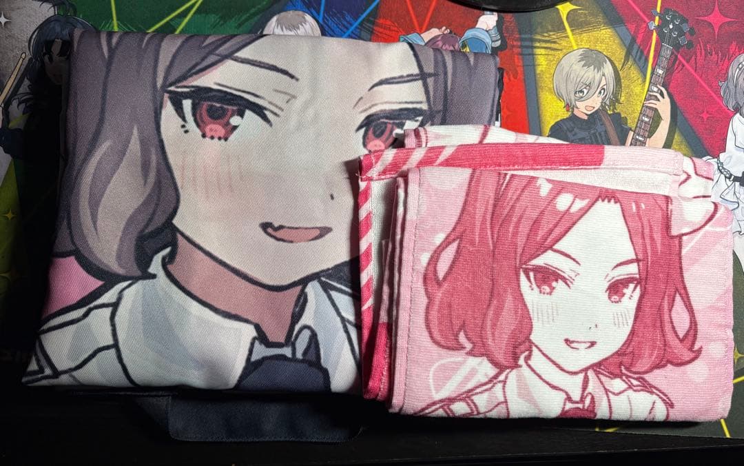 トゲナシトゲアリ　奏檄の叫　法被　タオル　海老塚智