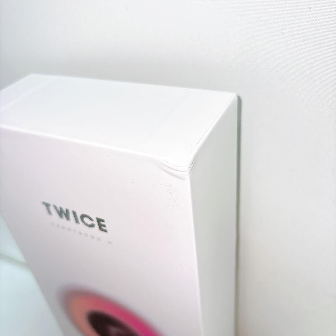 TWICE CANDYBONG ∞ 公式ペンライト 最新【サナのトレカ付き】