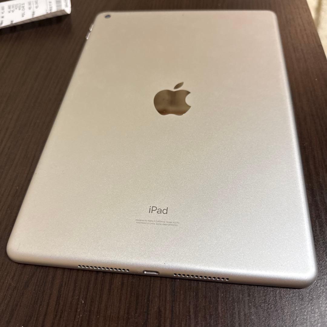 Apple iPad (第8世代) WiFiモデル
