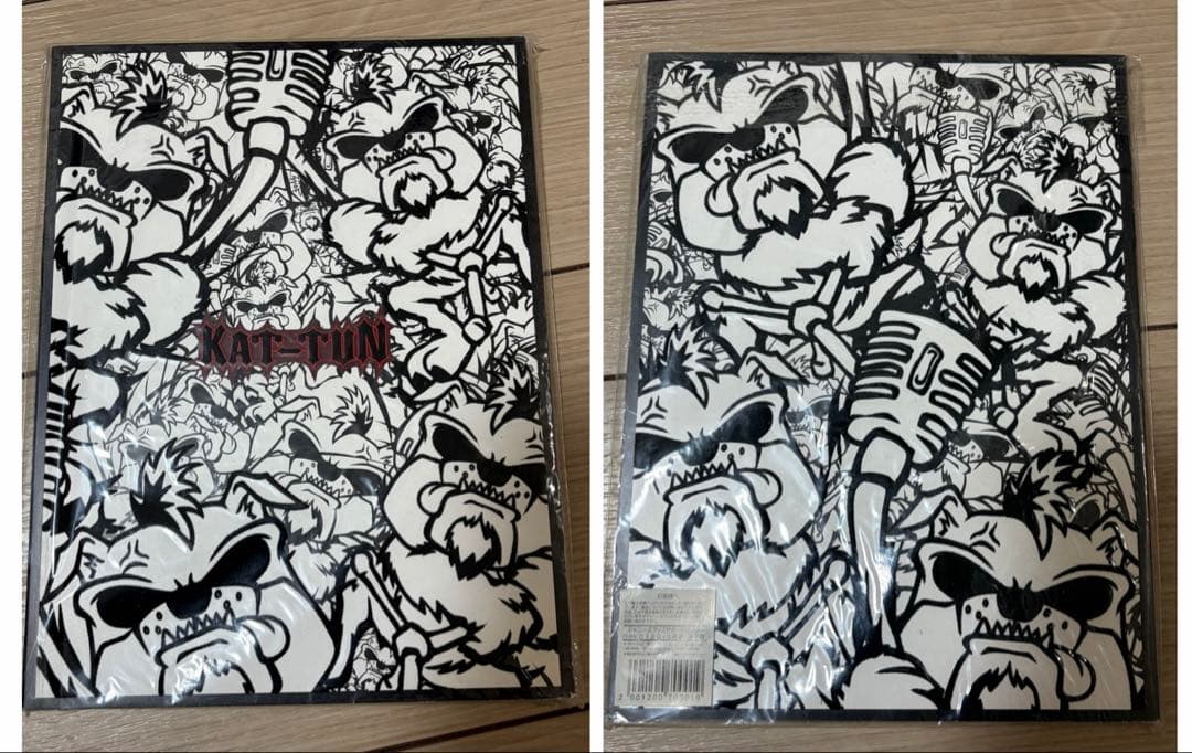 【6人時代全網羅】KAT-TUN コンサートパンフレット＆グッズ セット