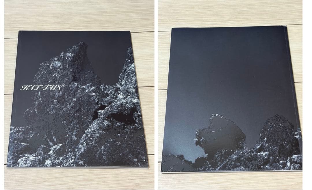 【6人時代全網羅】KAT-TUN コンサートパンフレット＆グッズ セット