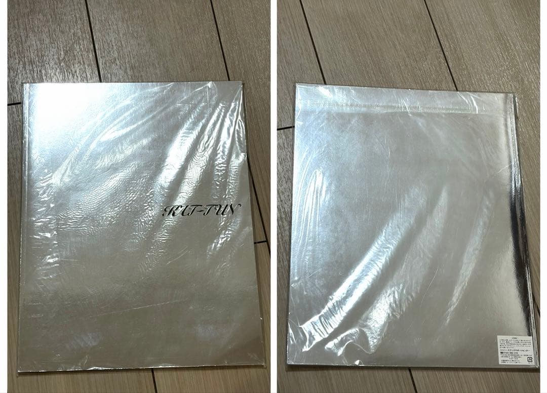 【6人時代全網羅】KAT-TUN コンサートパンフレット＆グッズ セット