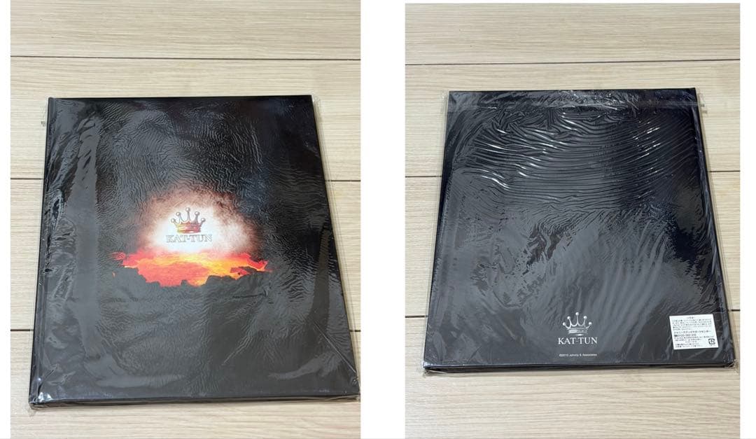 【6人時代全網羅】KAT-TUN コンサートパンフレット＆グッズ セット