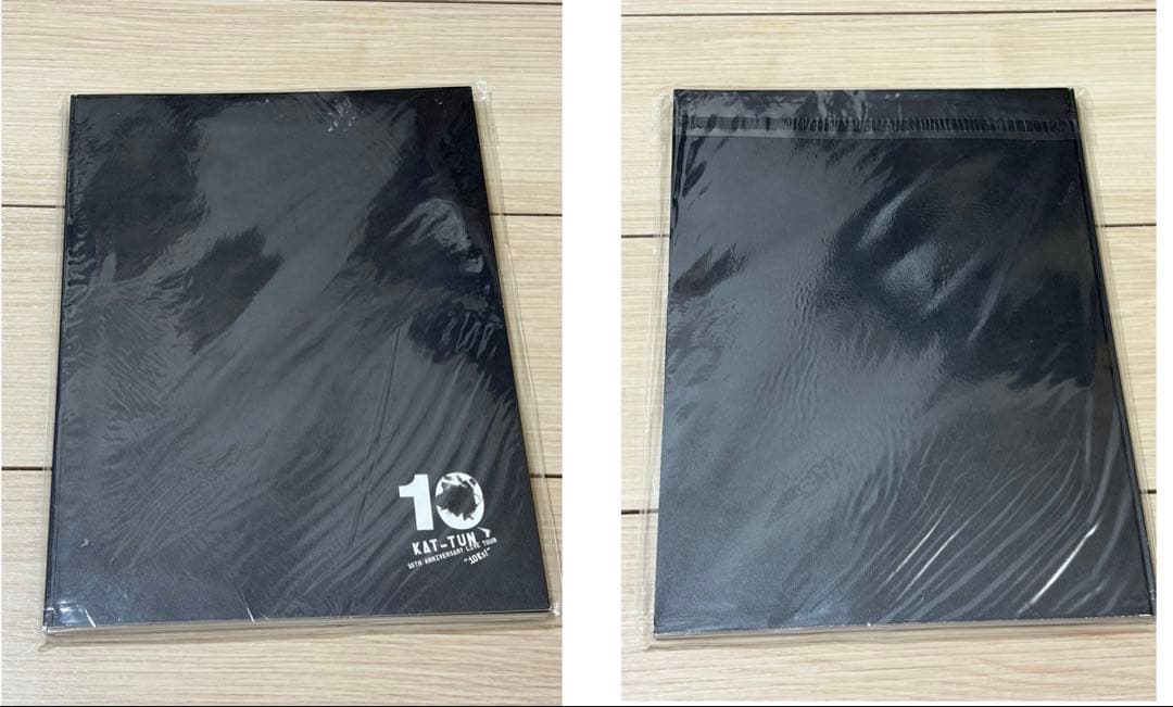 【6人時代全網羅】KAT-TUN コンサートパンフレット＆グッズ セット