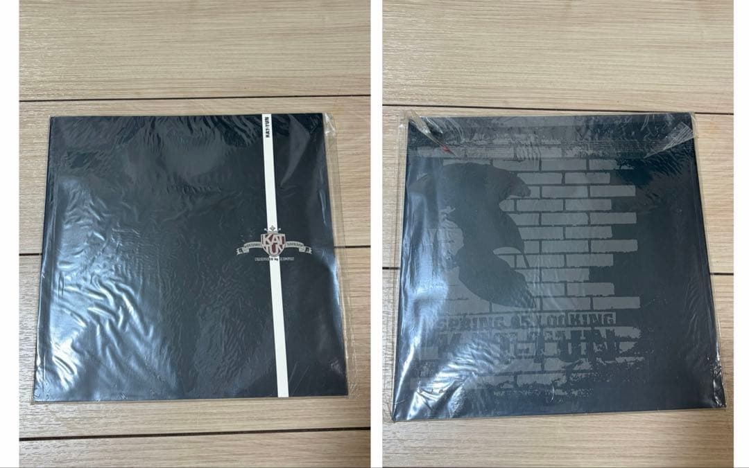 【6人時代全網羅】KAT-TUN コンサートパンフレット＆グッズ セット