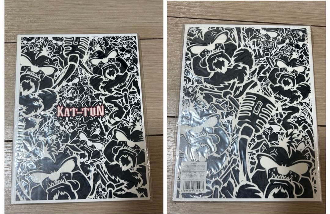 【6人時代全網羅】KAT-TUN コンサートパンフレット＆グッズ セット