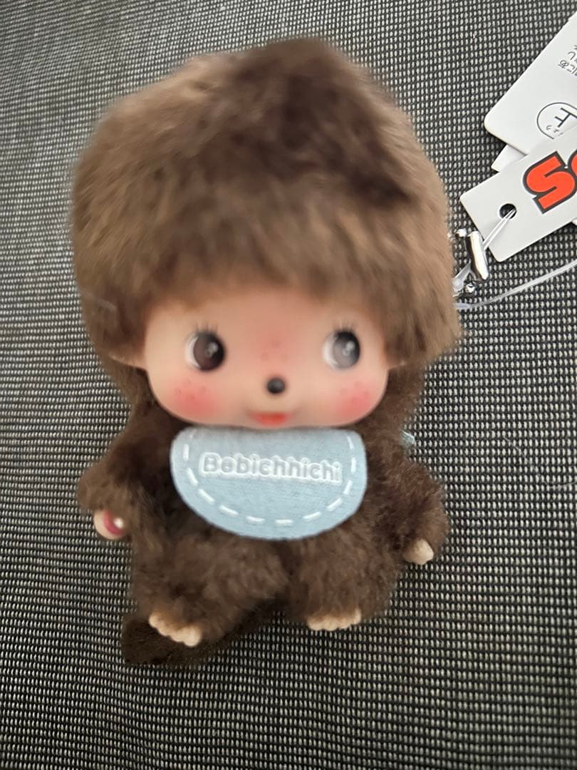 新品 顔でか ベビチッチ SS 2点セット モンチッチ