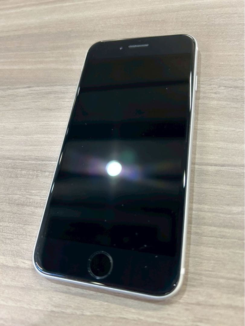 【備品！】iPhone SE 第2世代 (SE2) 本体 SIMフリー 64GB