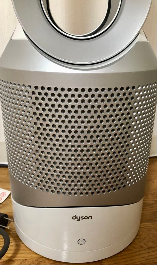 Dyson Pure Hot+Cool 空気清浄ファンヒーター HP02