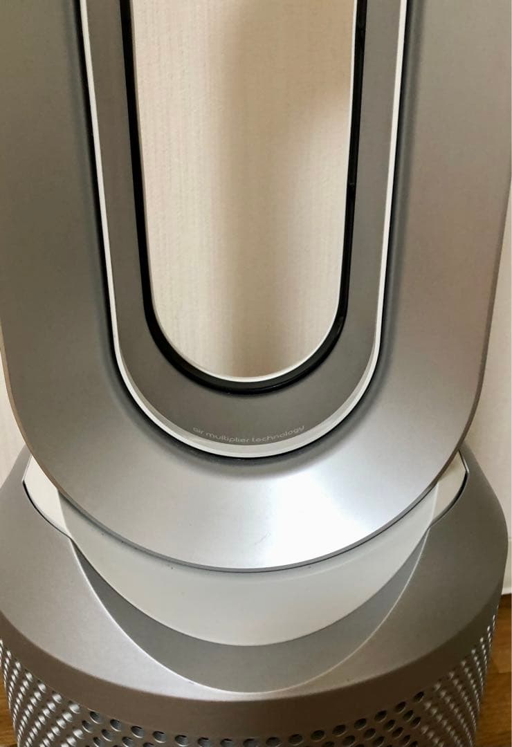 Dyson Pure Hot+Cool 空気清浄ファンヒーター HP02